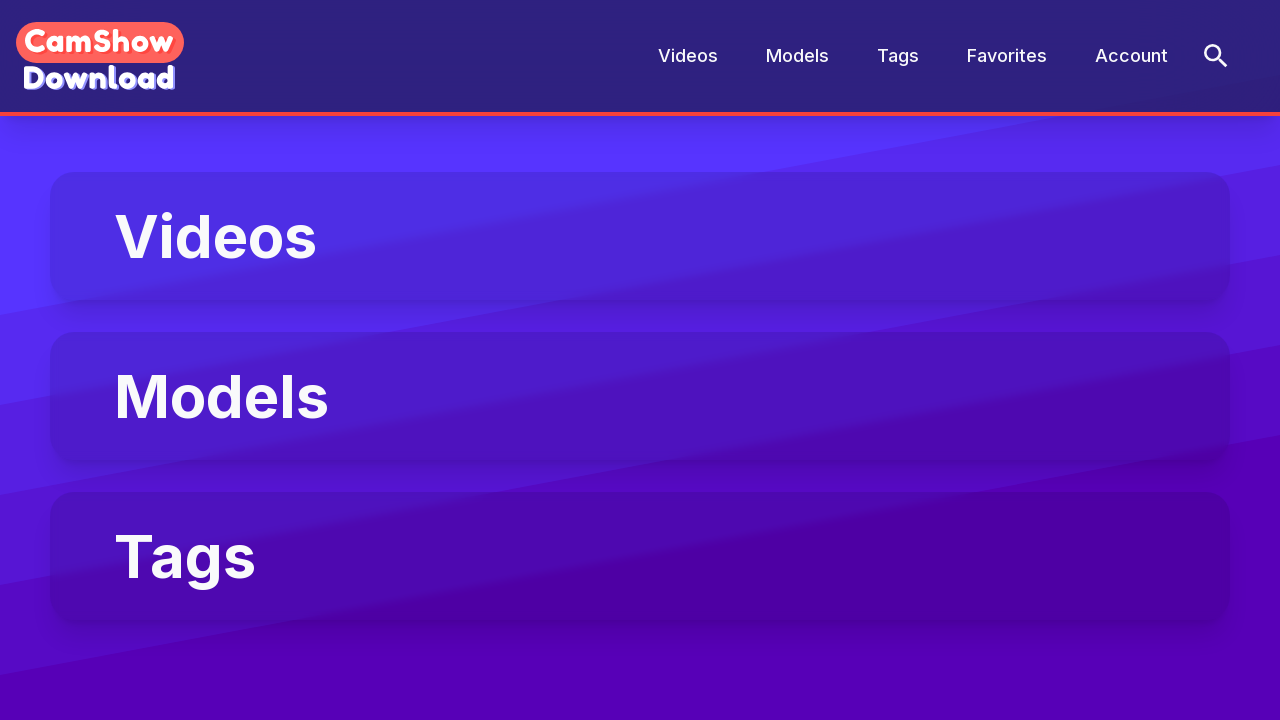 Screenshot of camshowdownload.com