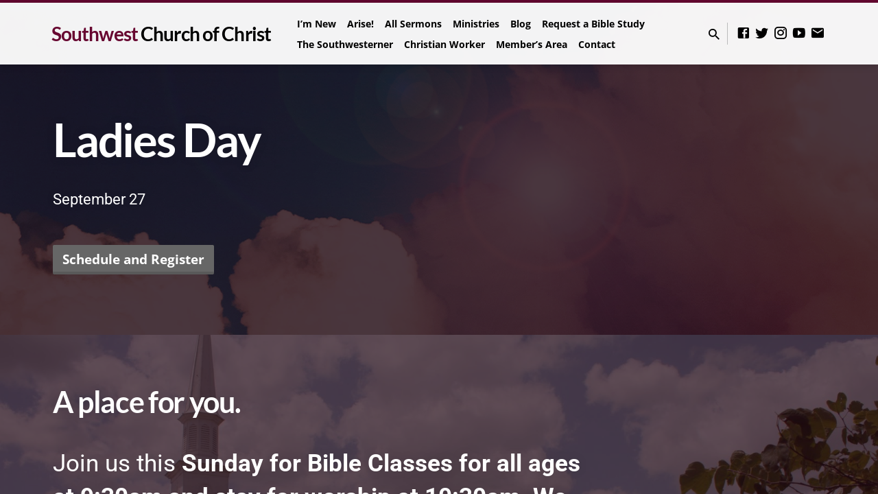 Screenshot of swcofc.org