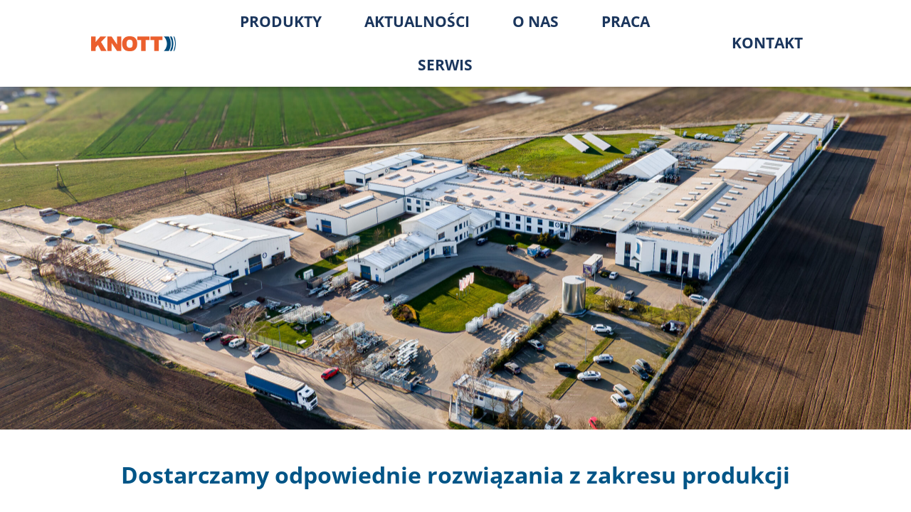 Screenshot of knott.pl