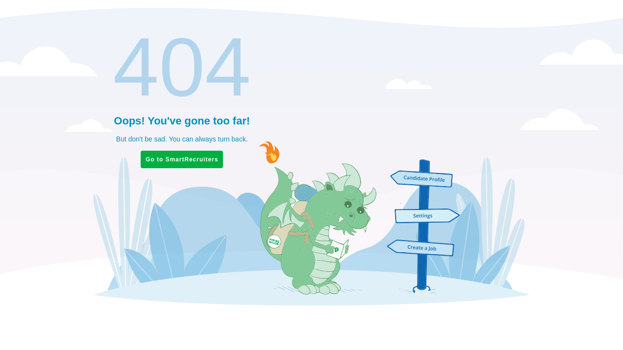 Screenshot of smrtr.io