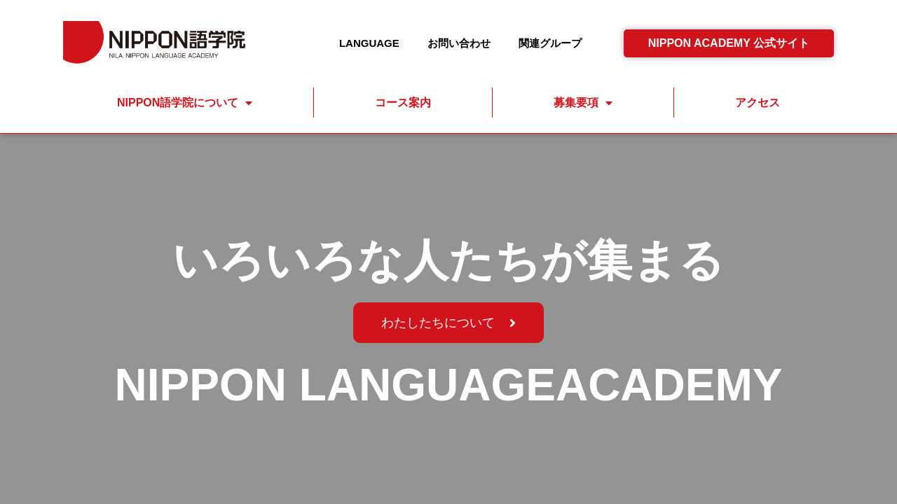 Screenshot of nila.jp