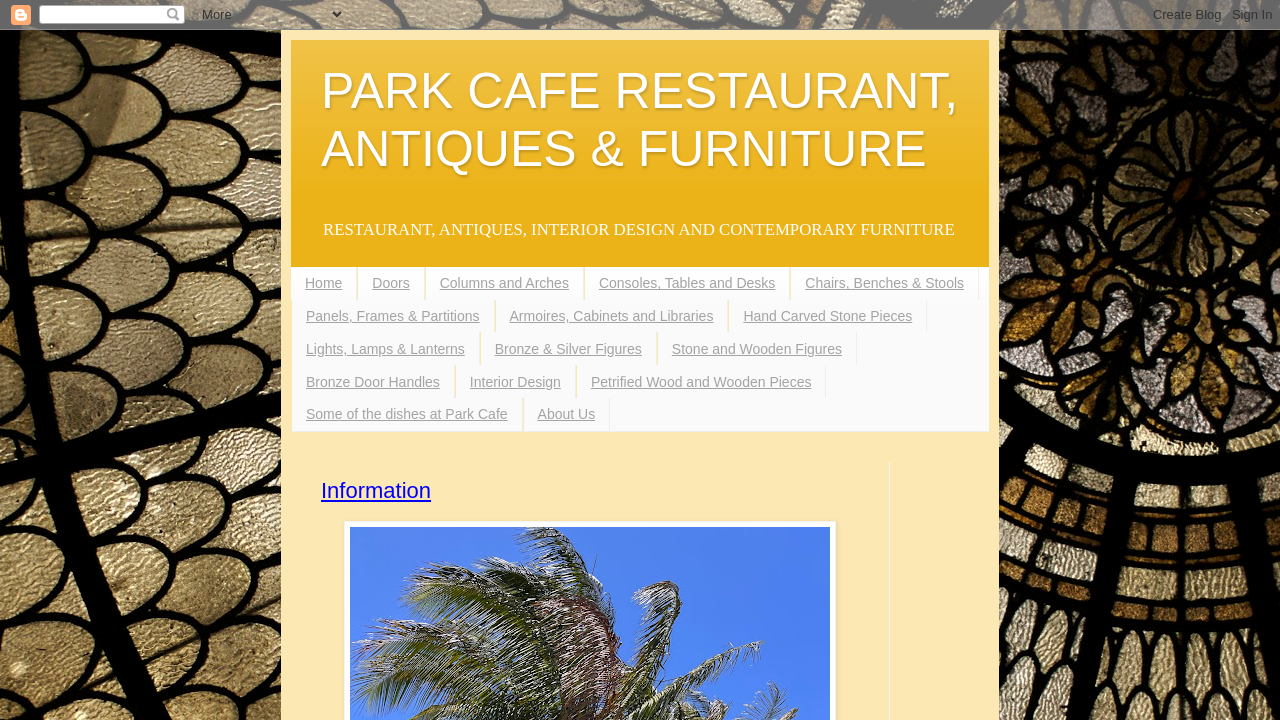 Screenshot of parkcafecostarica.blogspot.com