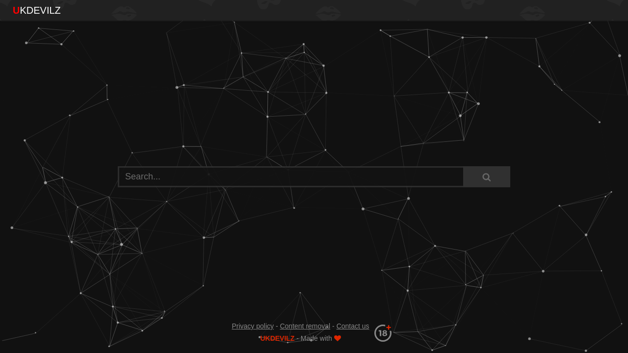 Screenshot of ukdevilz.com