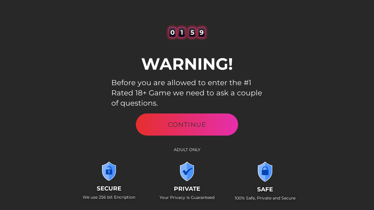 Screenshot of fapzone3d.com