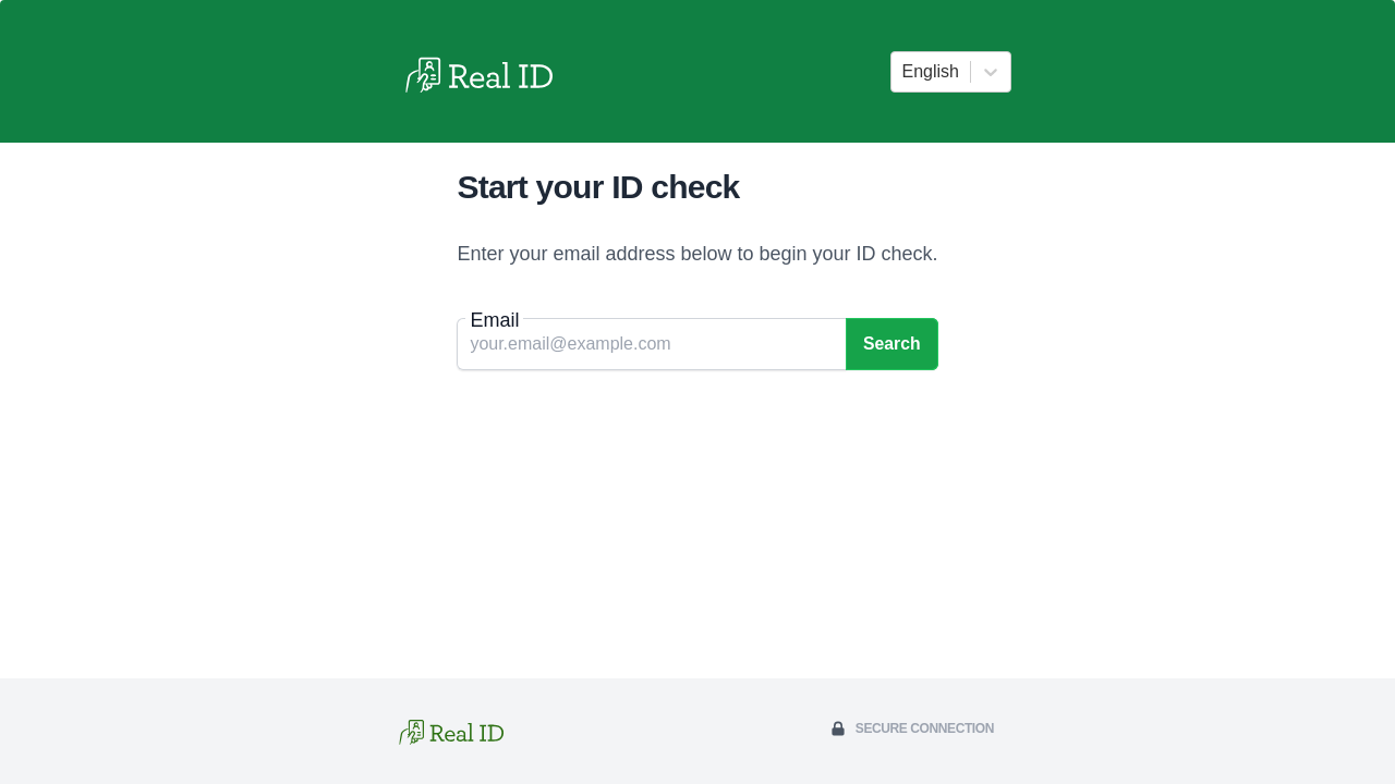 Screenshot of idv.link