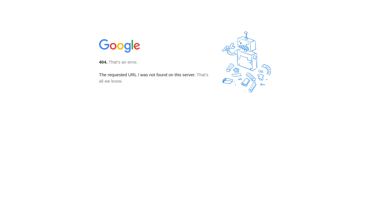 Screenshot of www.googleadservices.com