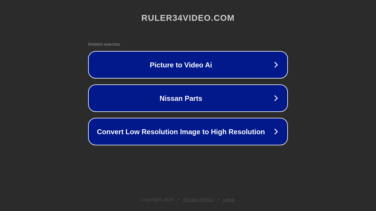 Screenshot of ruler34video.com