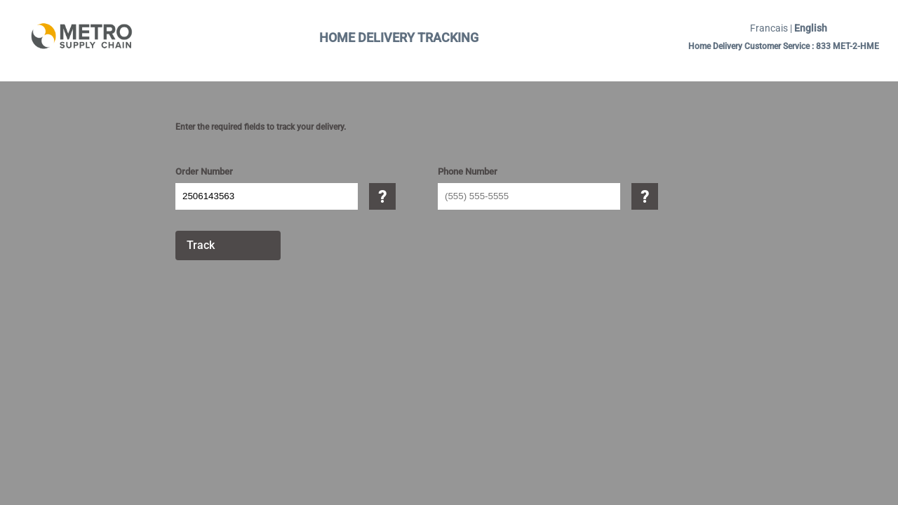 Screenshot of mthtracker.cleardestination.io