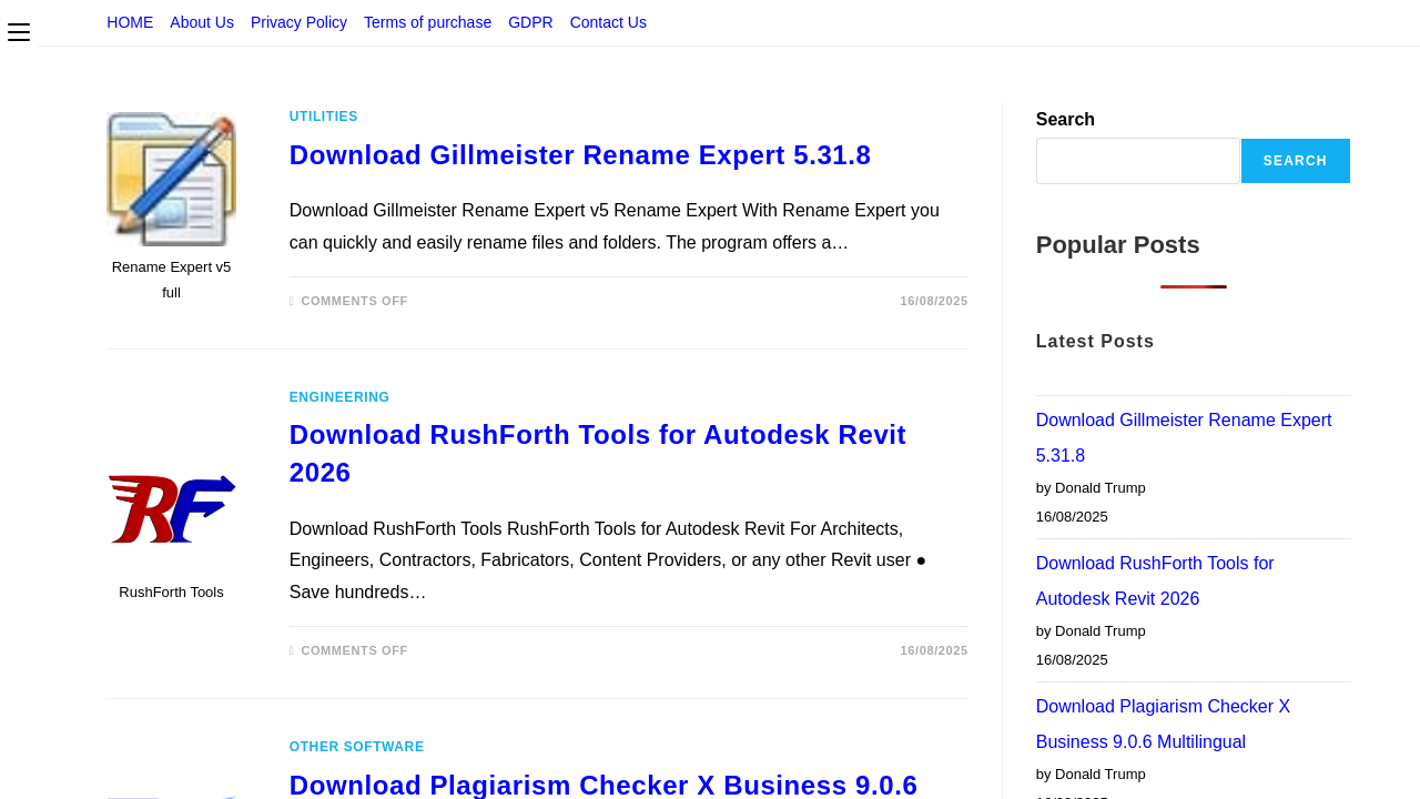 Screenshot of 1soft.link