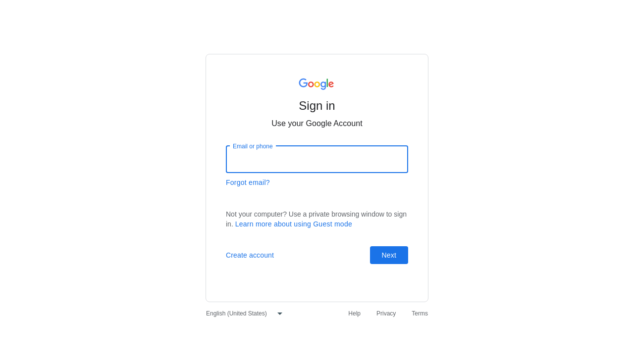 Screenshot of docs.google.com