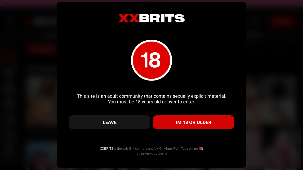 Screenshot of xxbrits.com