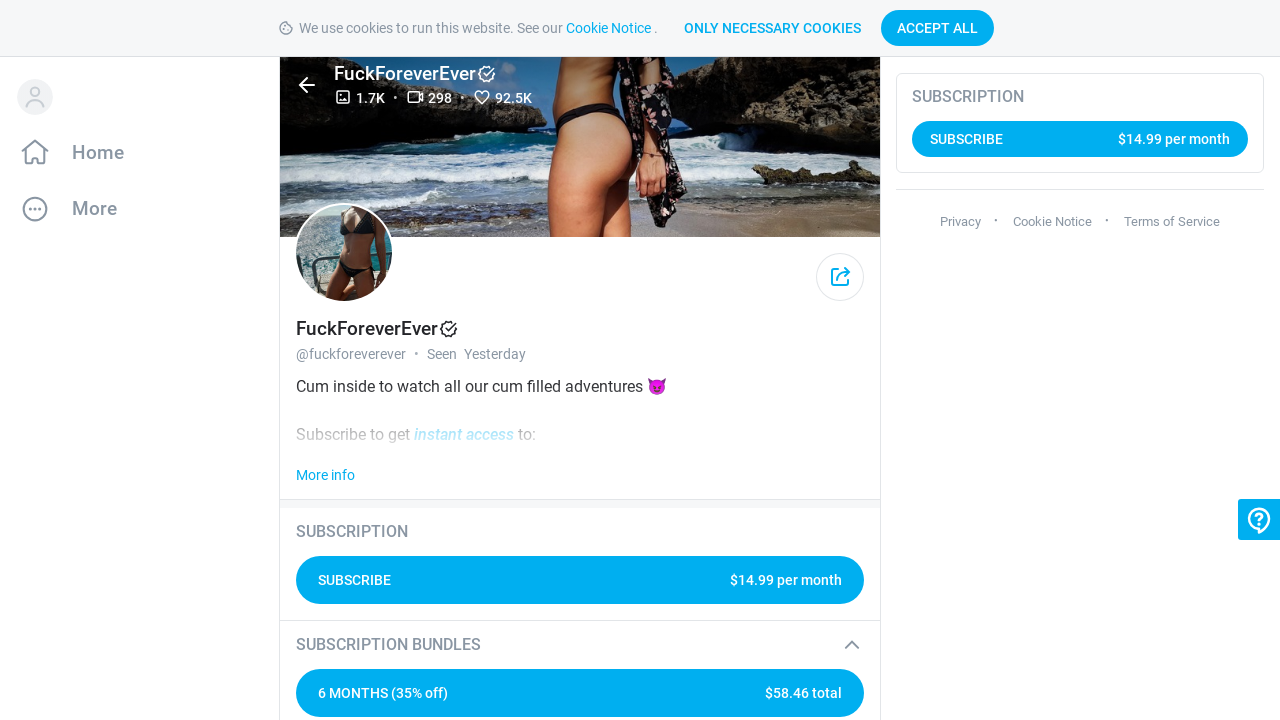 Screenshot of fuckforeverever.com