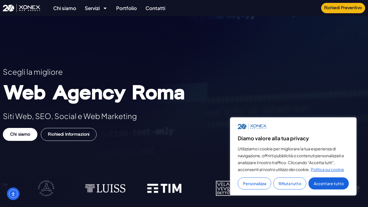 Screenshot of xonex.it