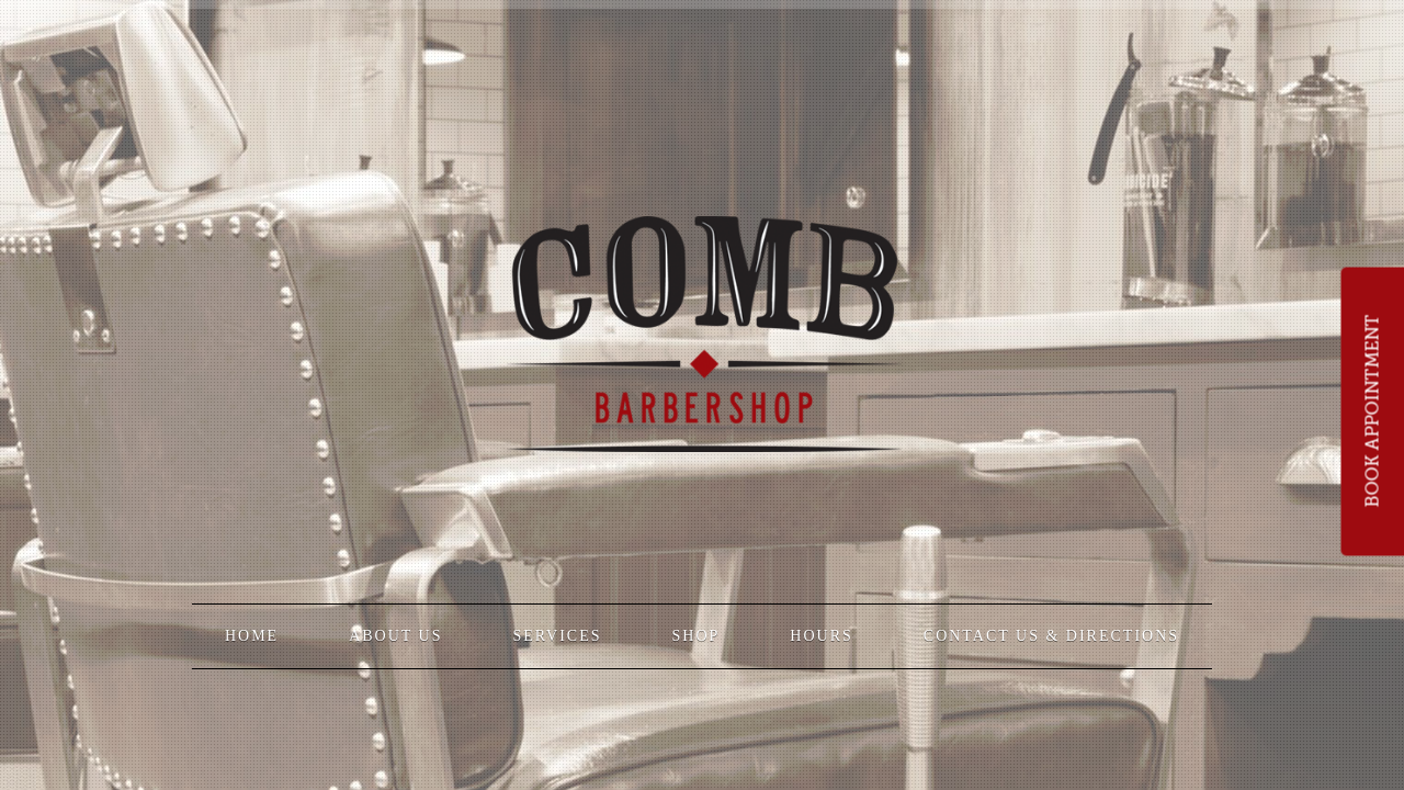 Screenshot of combmontclair.com