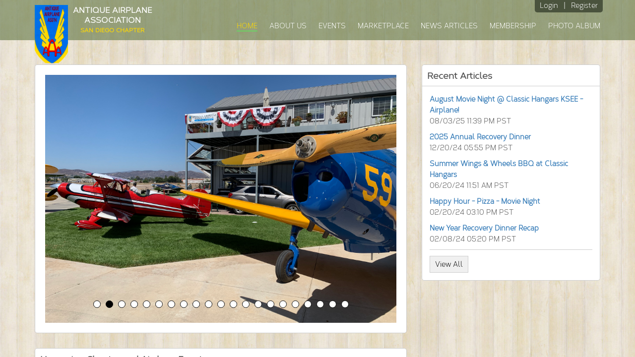 Screenshot of www.aaasdc.org