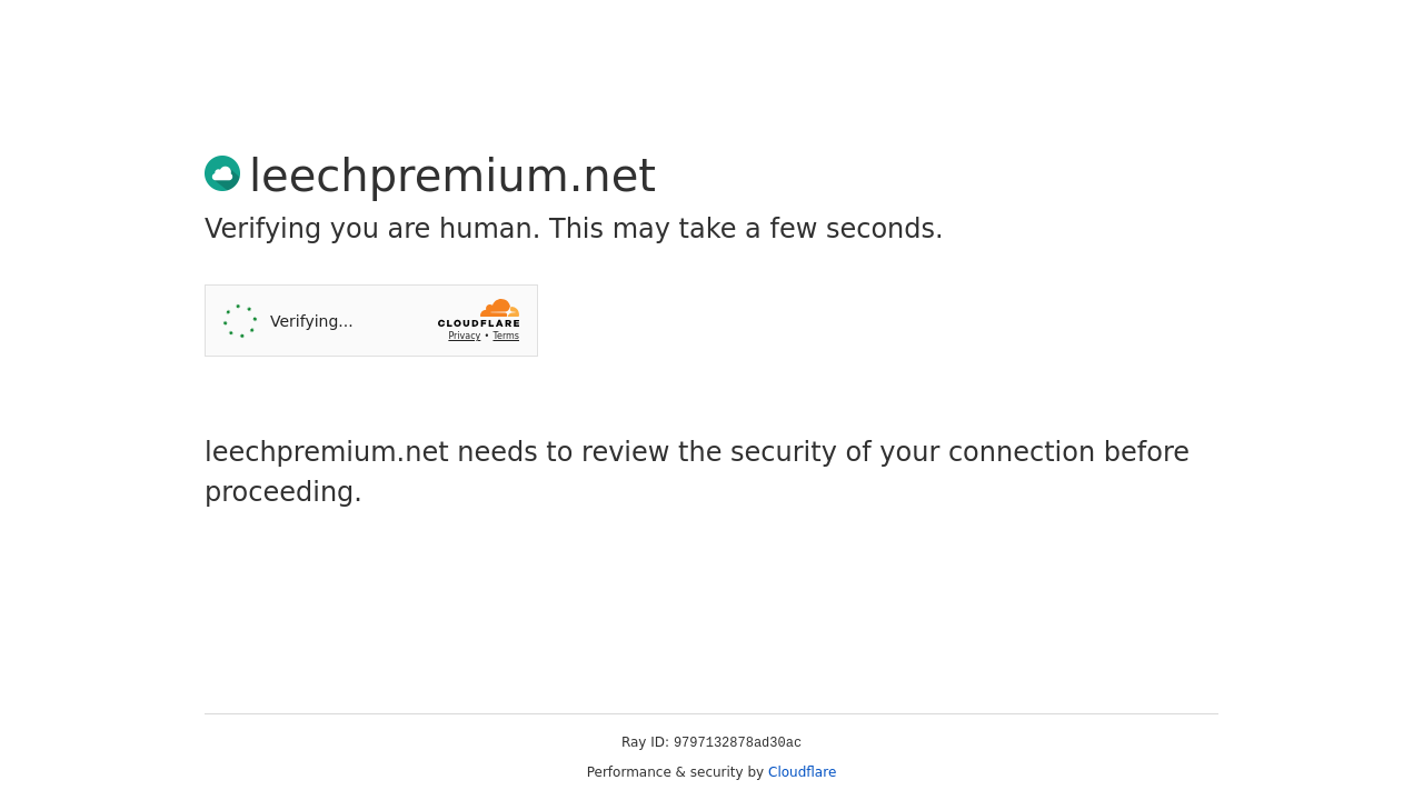 Screenshot of leechpremium.net