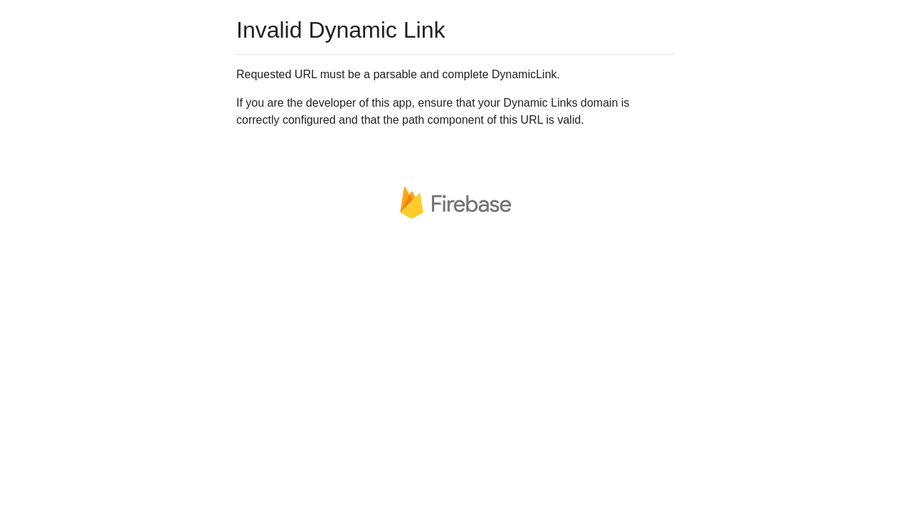 Screenshot of bondexapp.page.link