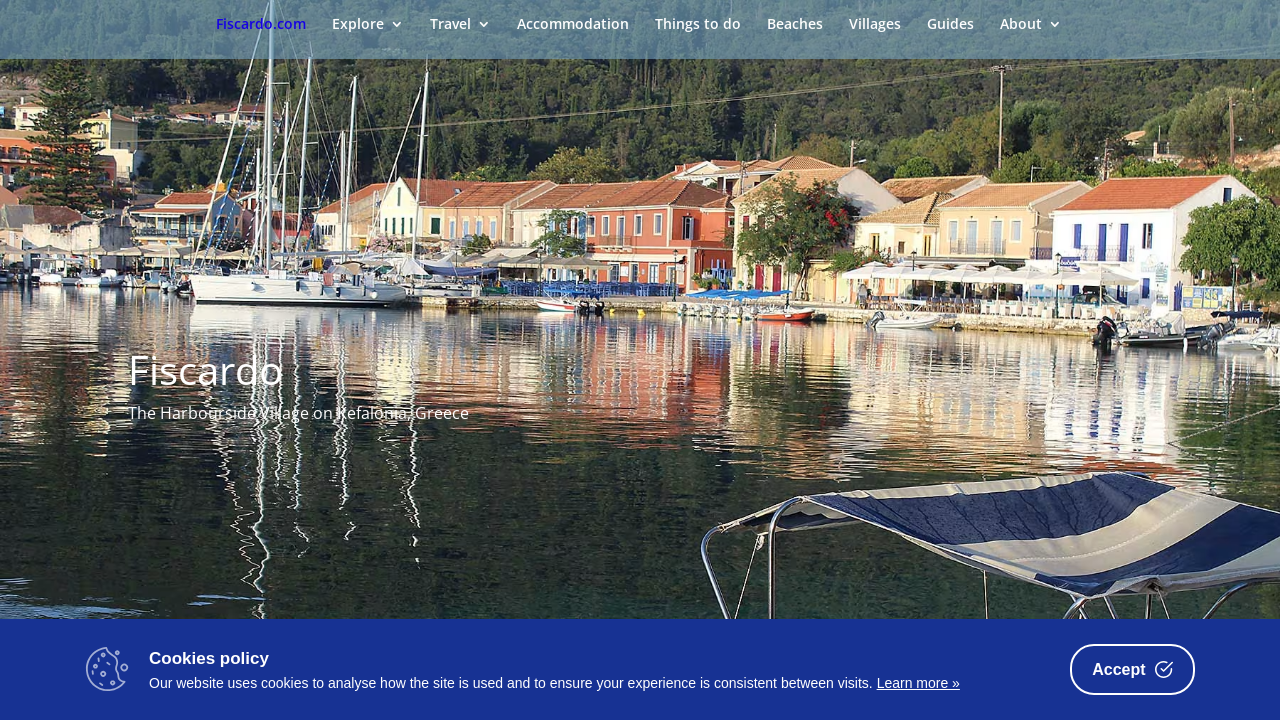 Screenshot of fiscardo.com