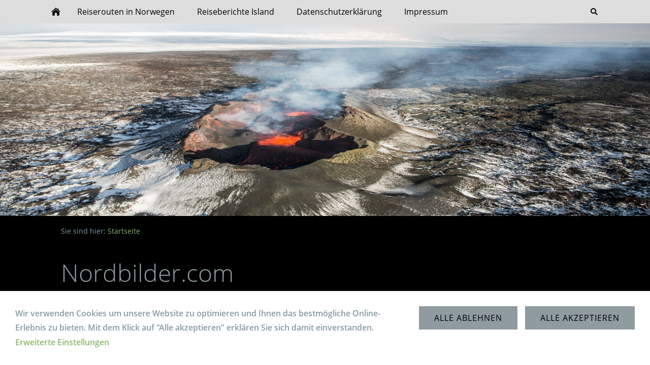 Screenshot of nordbilder.com