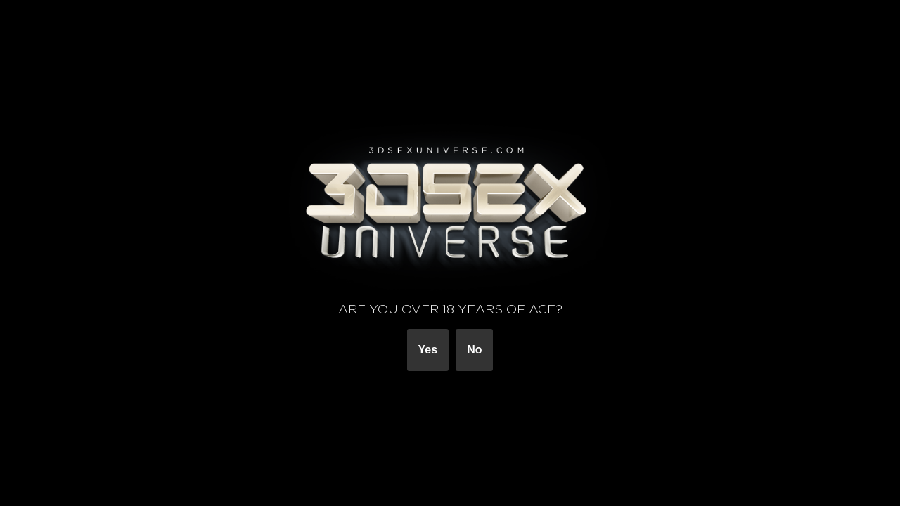 Screenshot of 3dsexuniverse.com
