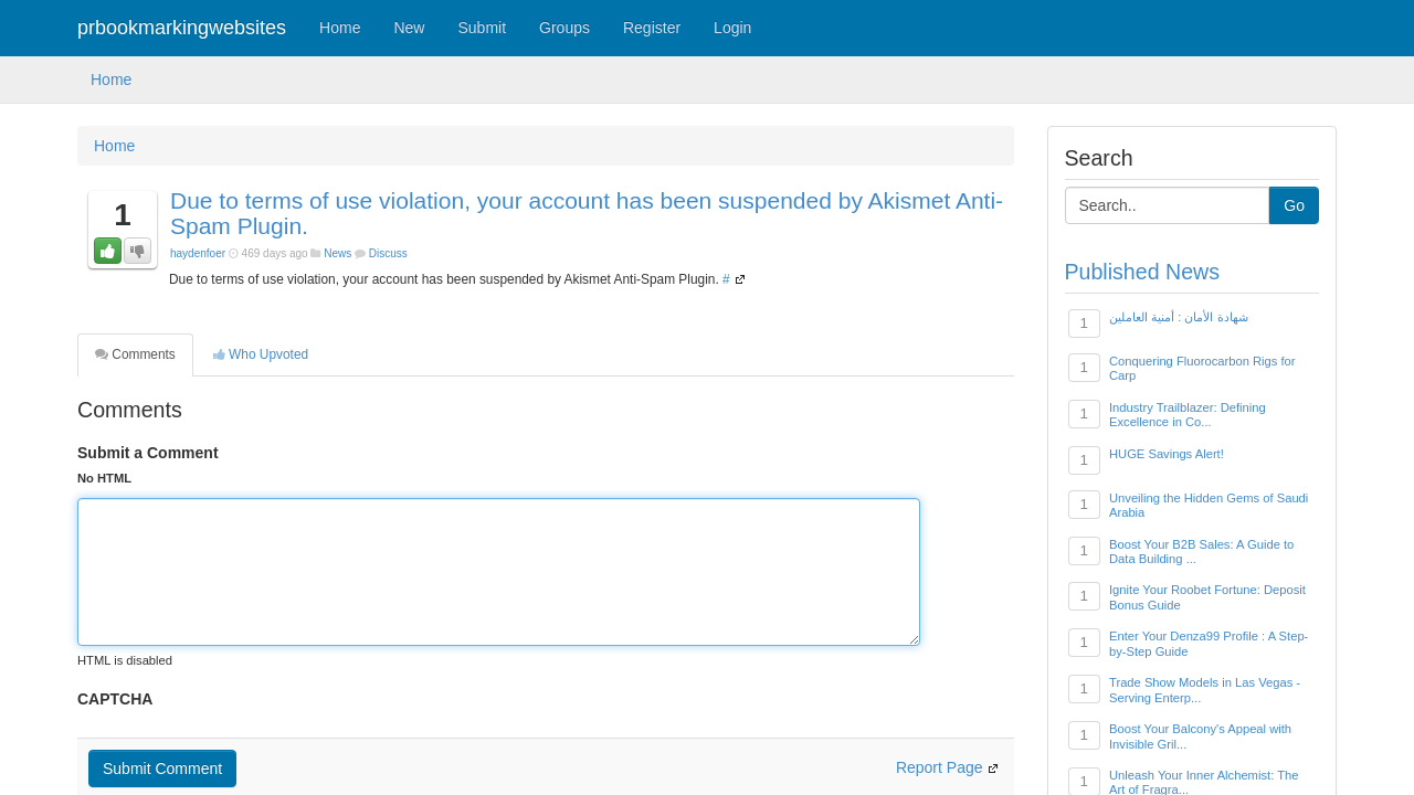 Screenshot of prbookmarkingwebsites.com