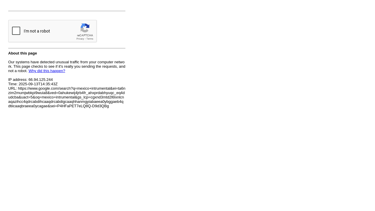 Screenshot of www.google.com