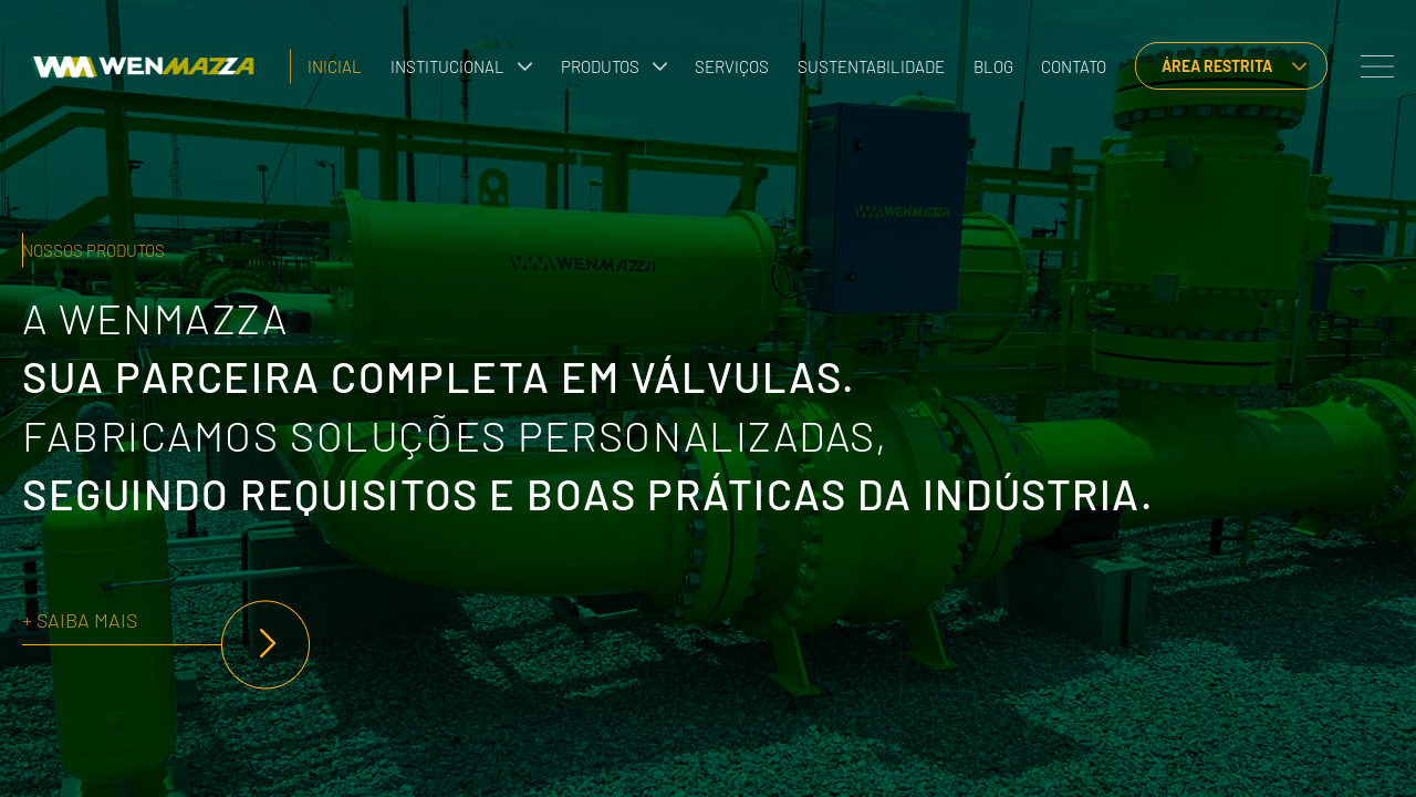 Screenshot of wenmazza.ind.br