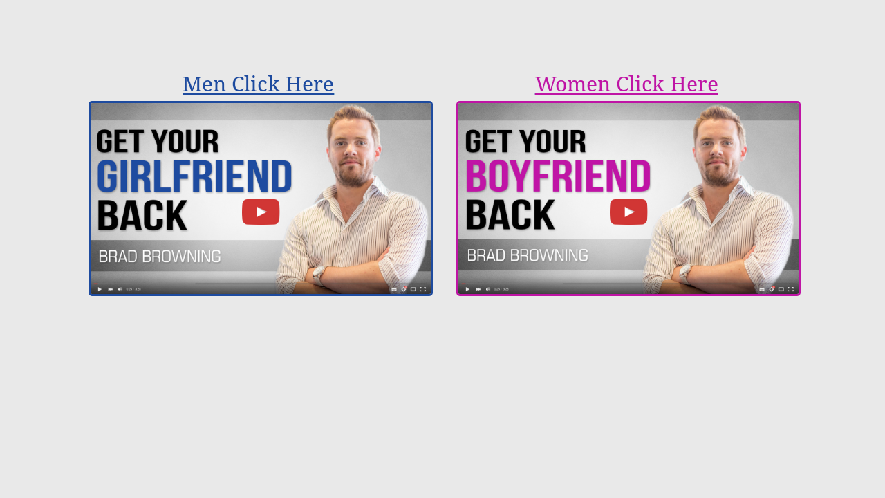 Screenshot of exfactorguide.com