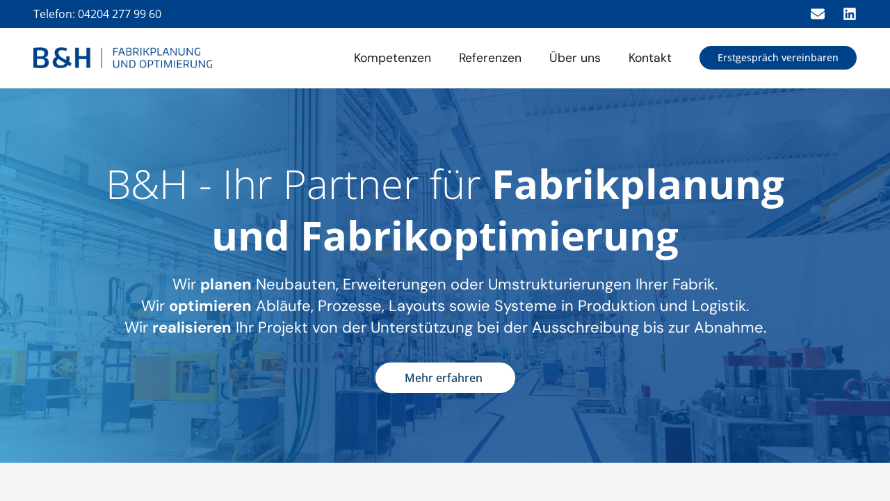 Screenshot of buhfo.de