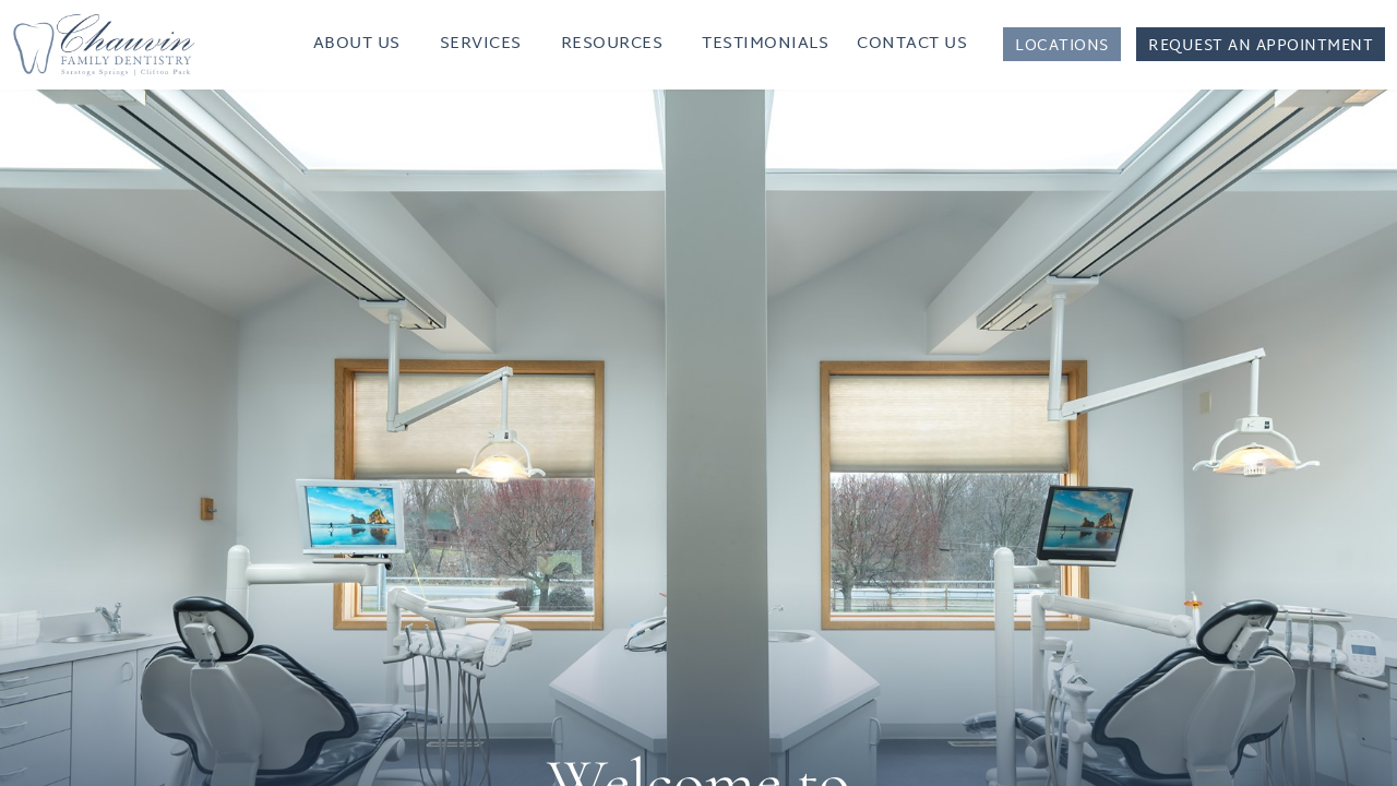 Screenshot of chauvindental.com