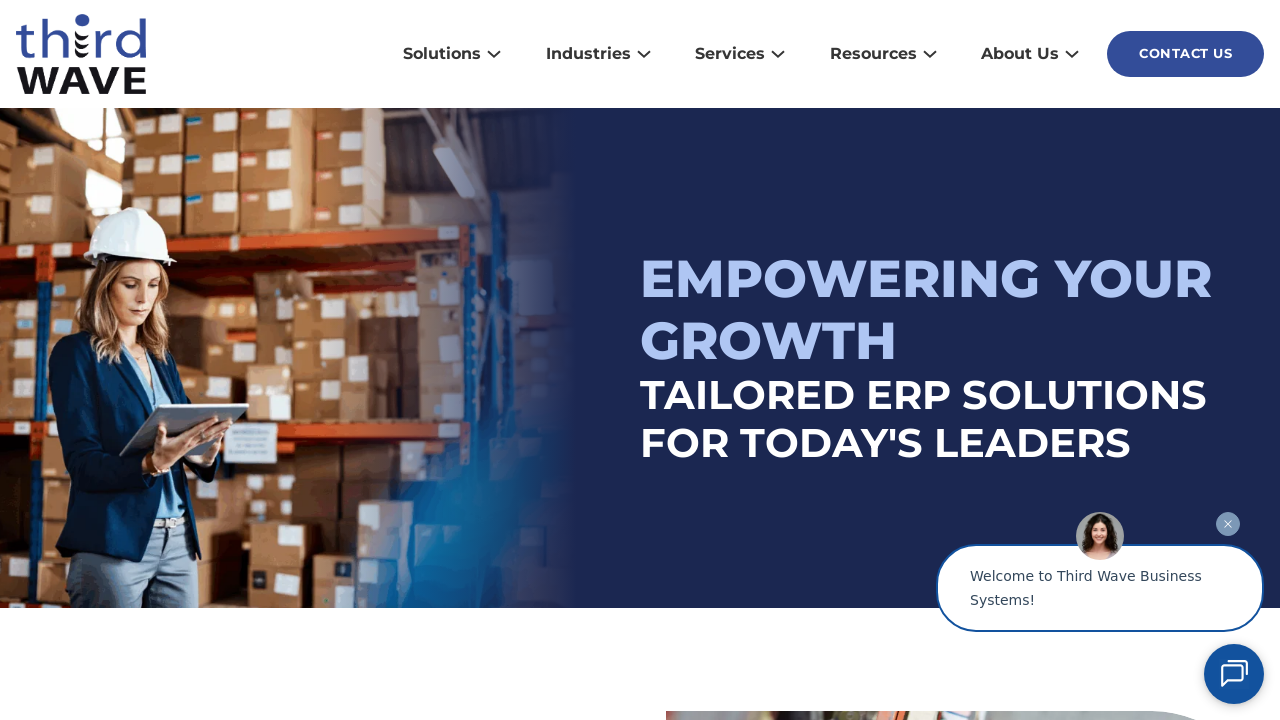 Screenshot of twbs.com