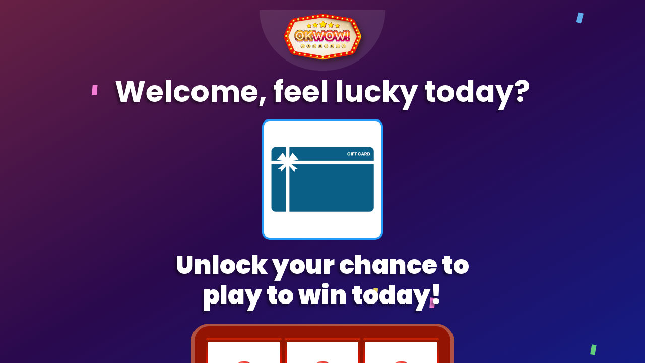 Screenshot of try.okwoww.com