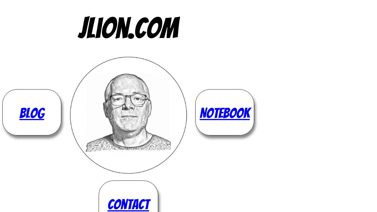 Screenshot of jlion.com