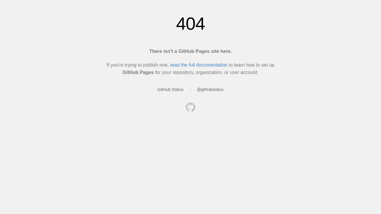 Screenshot of githubman6996.github.io
