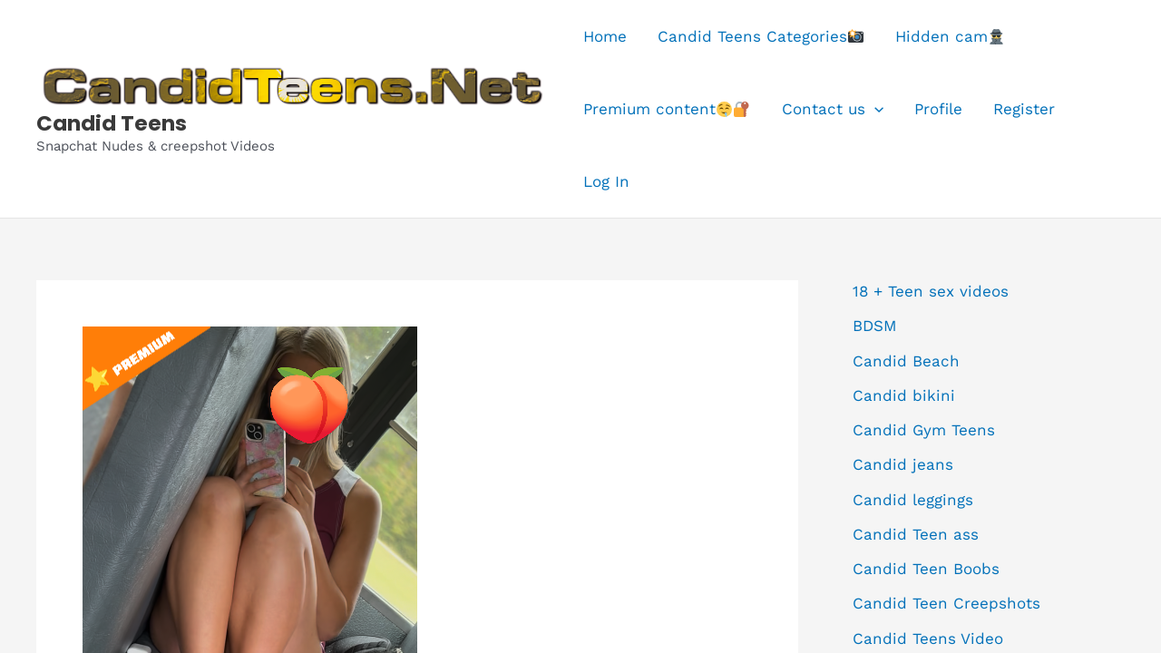 Screenshot of candidteens.net