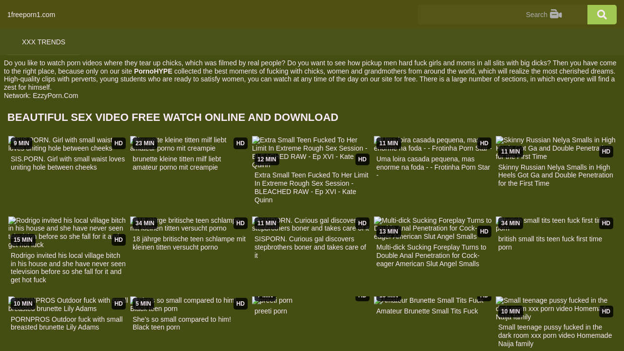 Screenshot of 1freeporn1.com