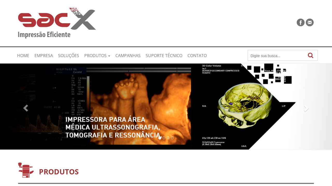 Screenshot of sacx.com.br