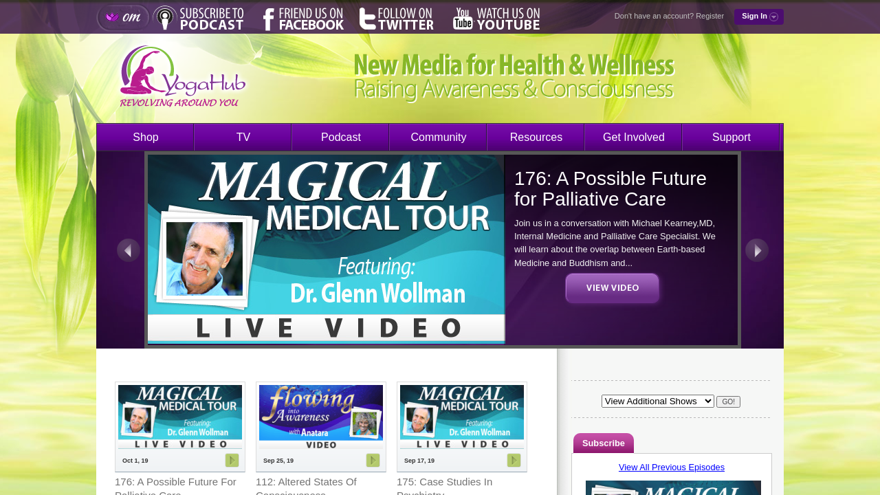 Screenshot of yhtv.us