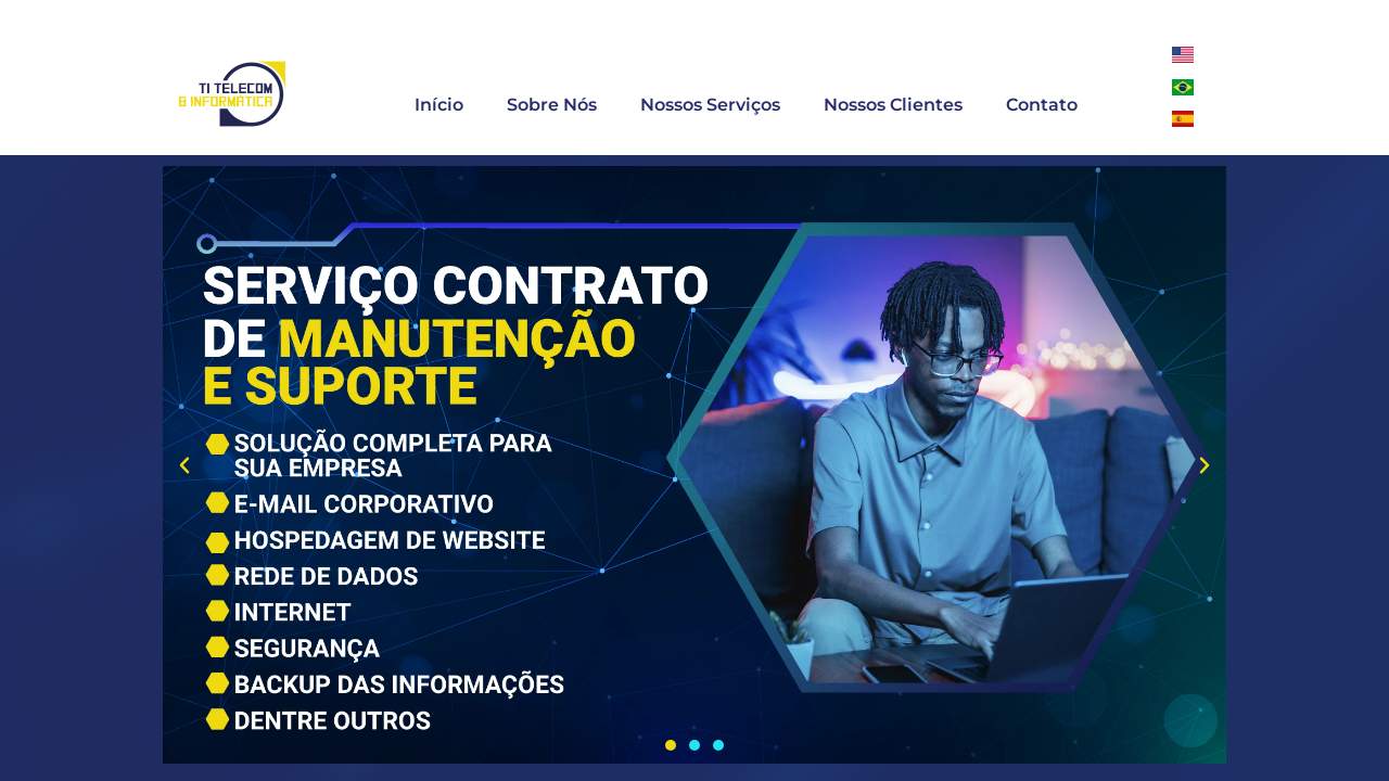 Screenshot of titelecom.net