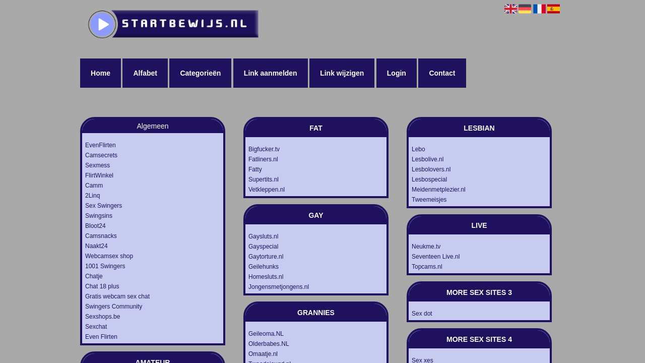 Screenshot of 0018.startbewijs.nl