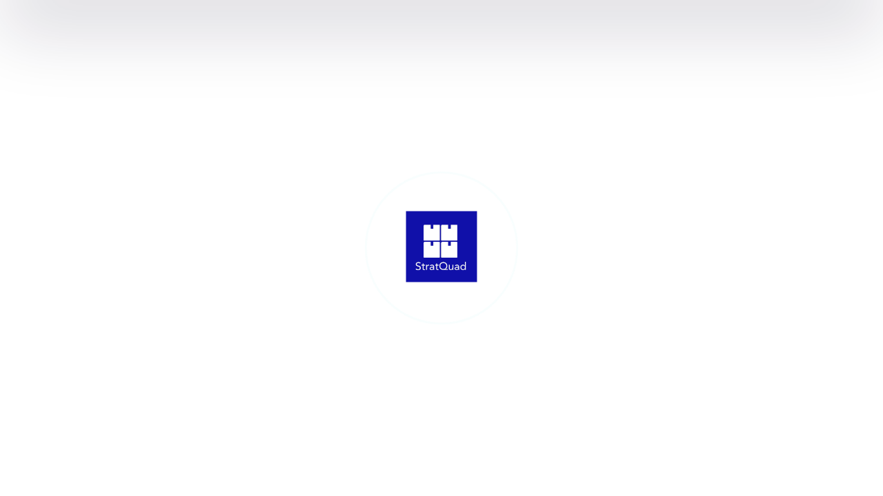 Screenshot of stratquad.com