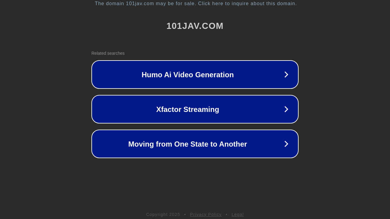 Screenshot of 101jav.com