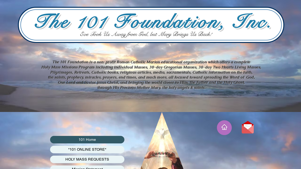 Screenshot of 101foundation.com