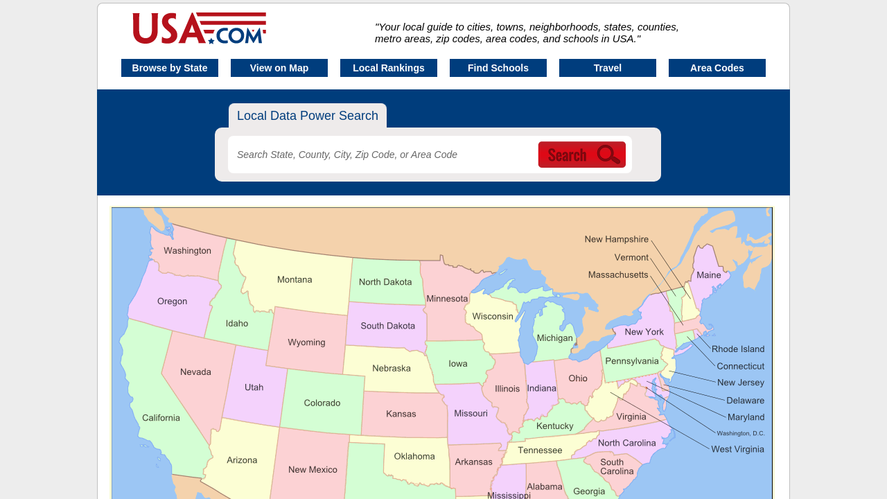 Screenshot of sts.usa.com