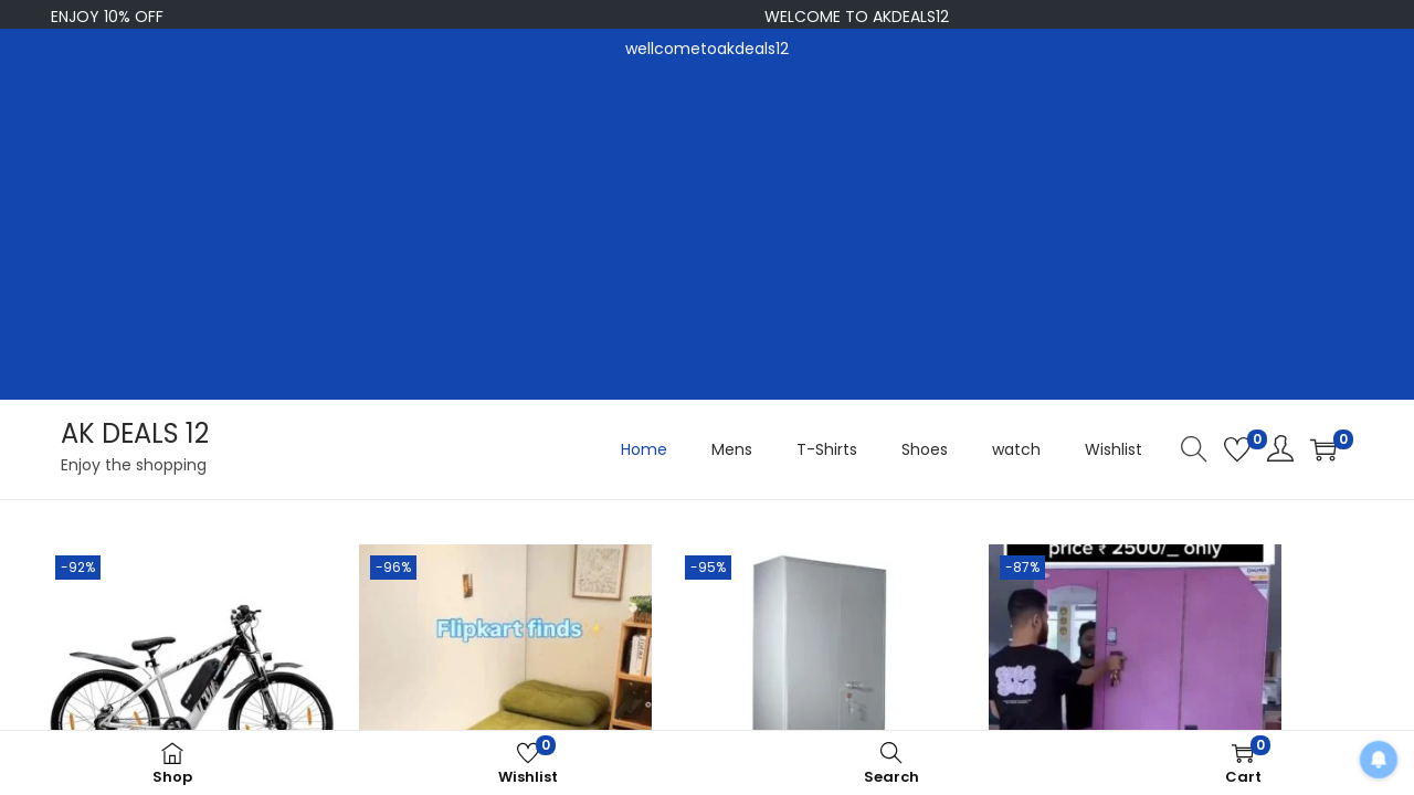Screenshot of akdeals12.com