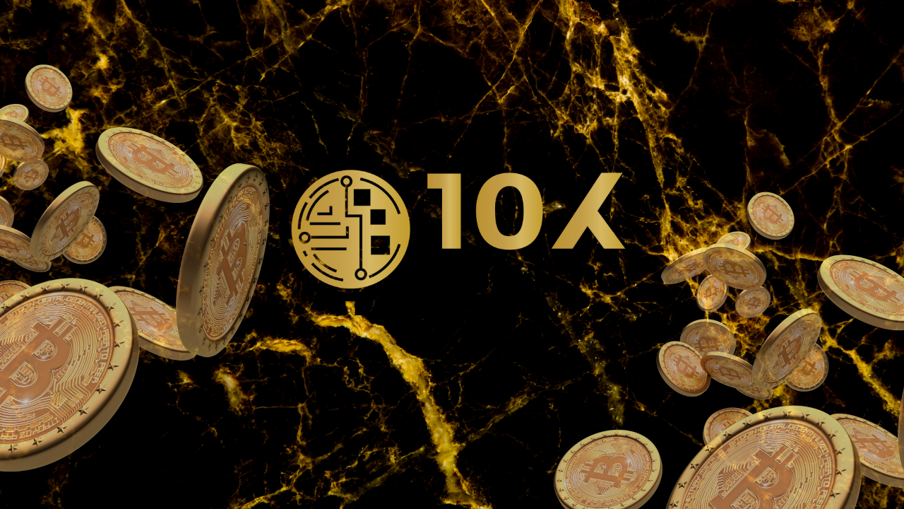 Screenshot of 10xcrypto.com