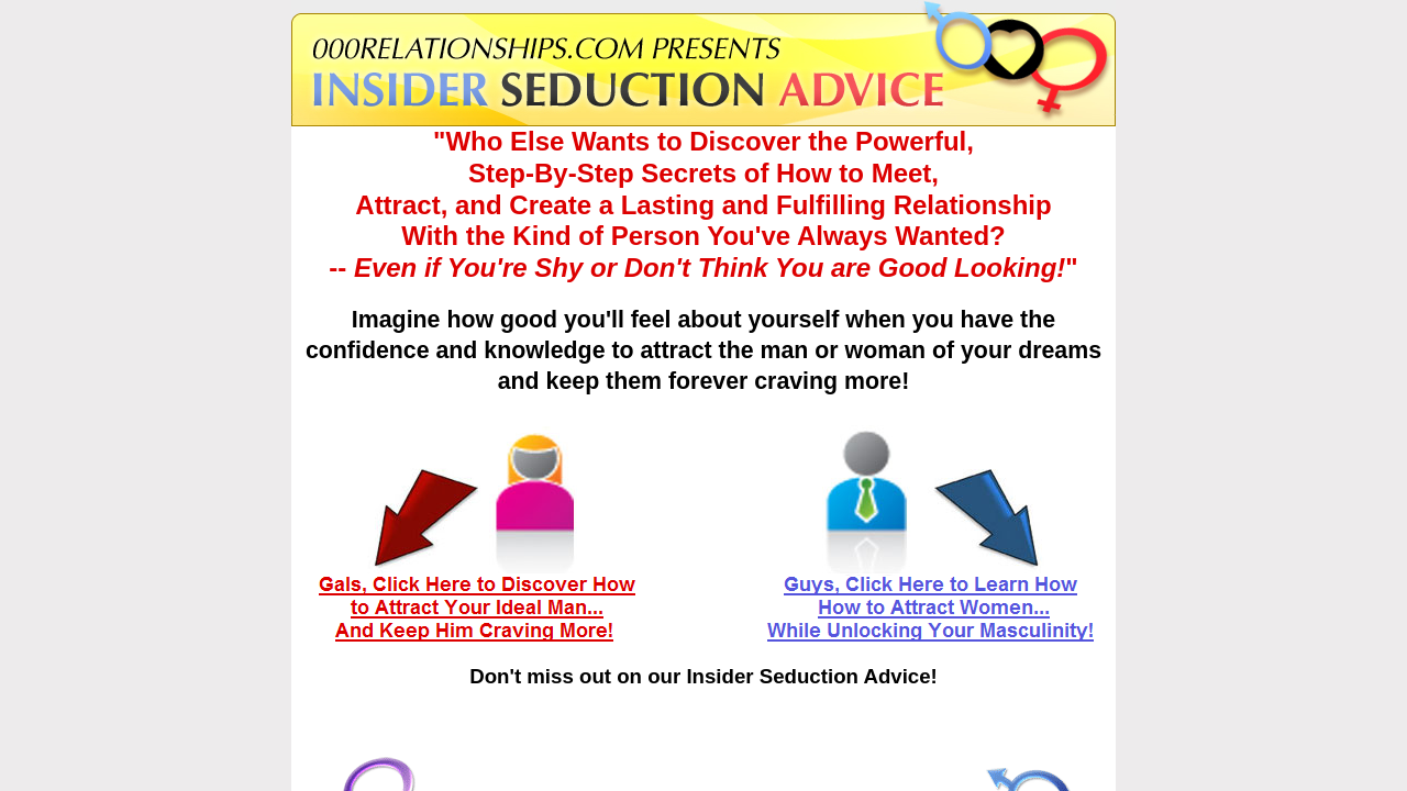 Screenshot of 000relationships.com