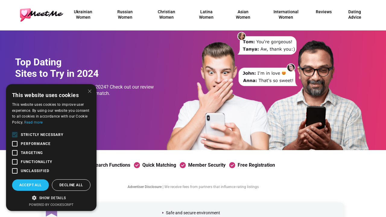 Screenshot of 10topreview.com
