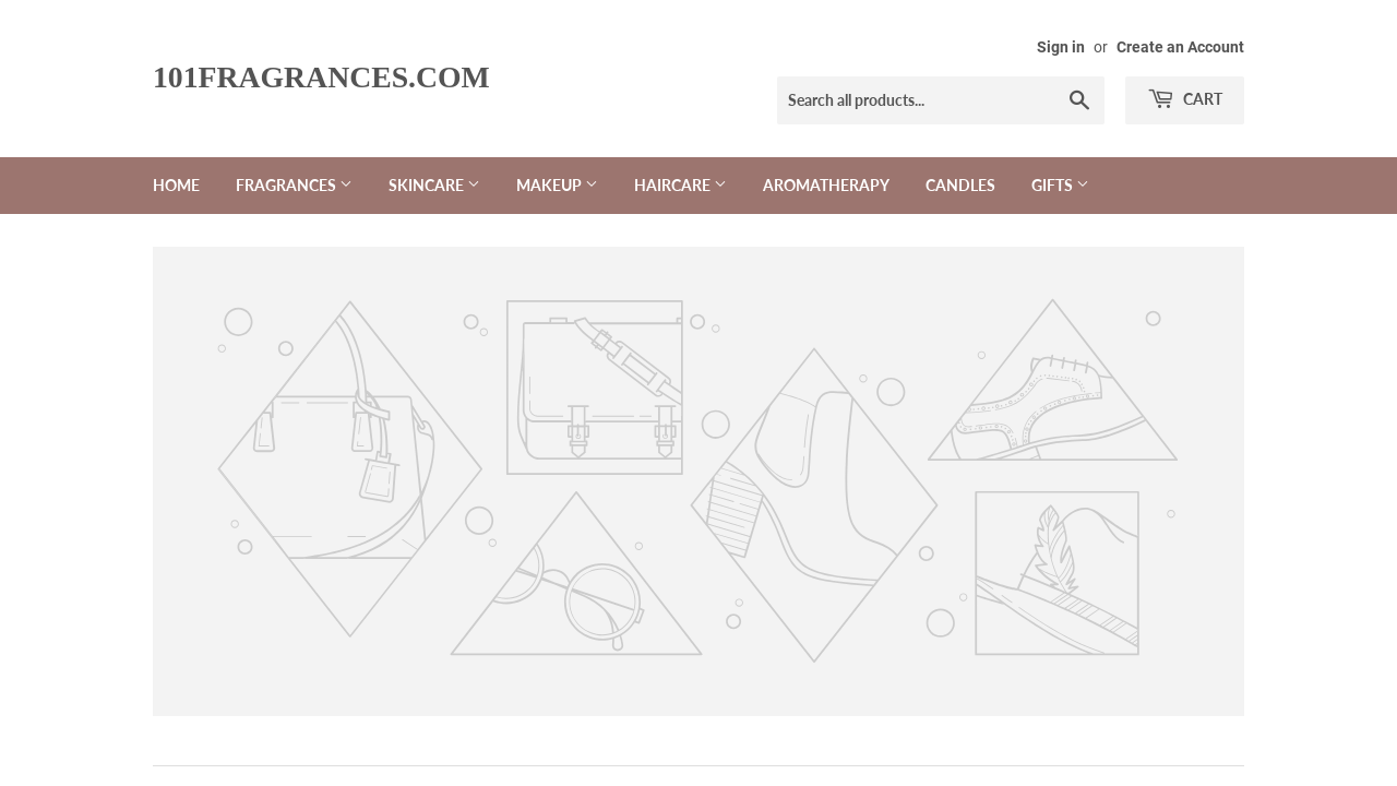 Screenshot of 101fragrances.com