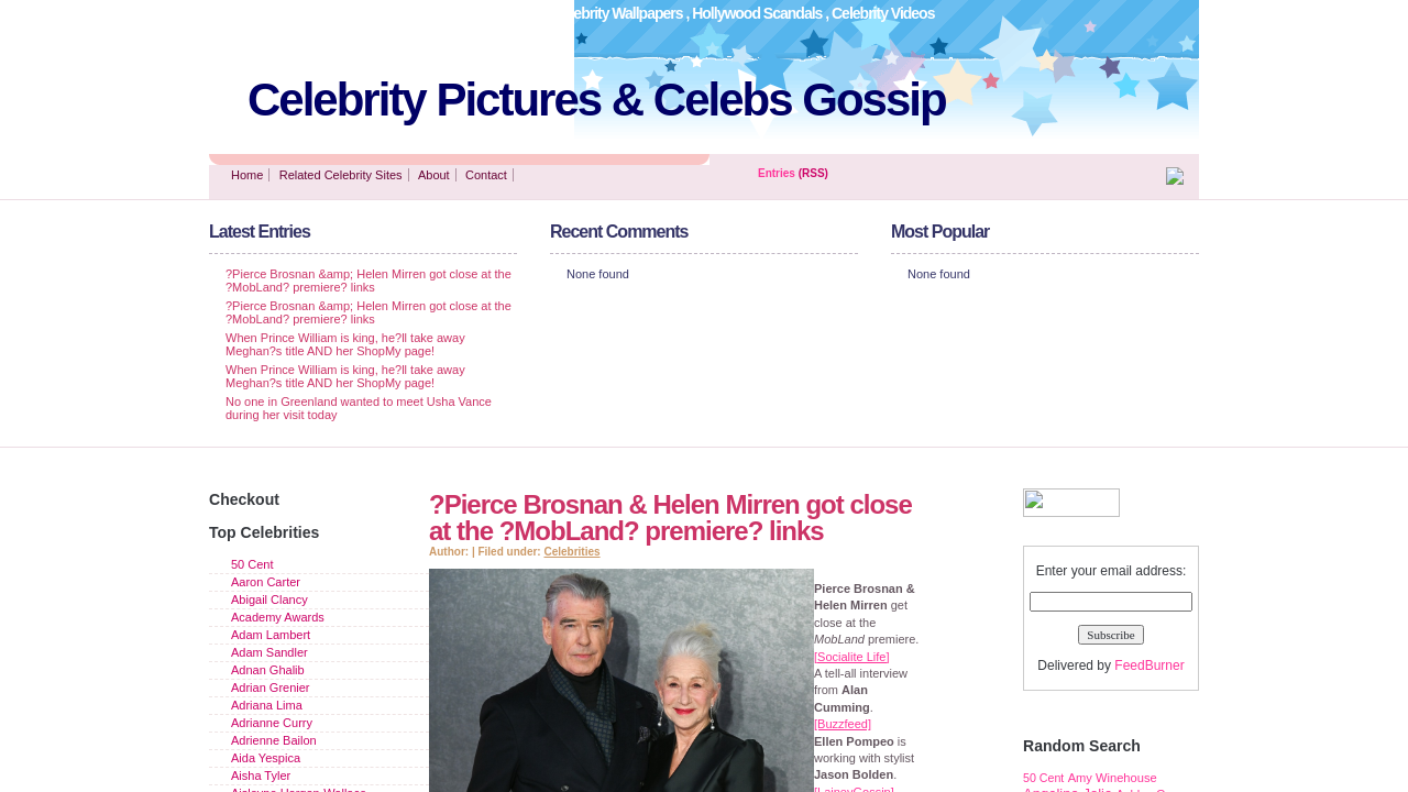 Screenshot of 101celebrities.com